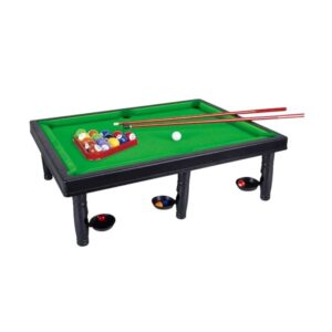 Επιτραπέζιο μπιλιάρδο mini - 4130 - 917180