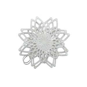 Σετ Χριστουγεννιάτικα στολίδια - 10cm - 2pcs - 231550