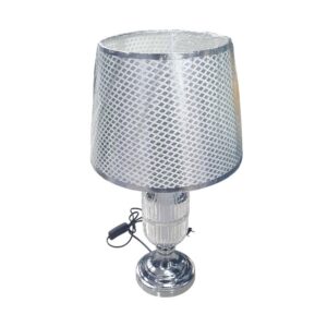 Επιτραπέζιο φωτιστικό - Πορτατίφ - ZFJ140 - 303406 - Silver