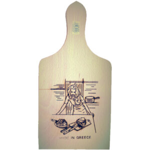 Κλασσικό ξύλο κοπής