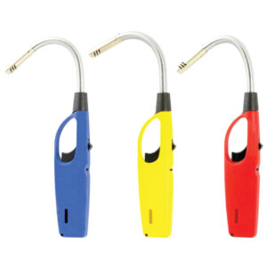 Αναπτήρας γκαζιού με εύκαμπτο ρουξούνι