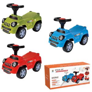 Αυτοκινητάκι Περπατούρα 51x24x18cm ToyMarkt 941138