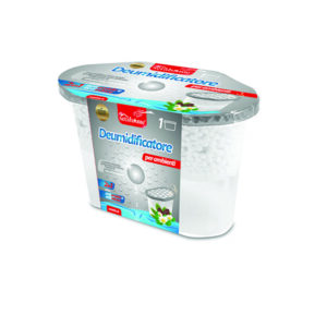 Συλλέκτης υγρασίας w. musk 400ml