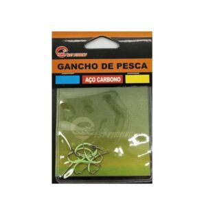 Αγκίστρια - Fishhook - 10pcs - 788015