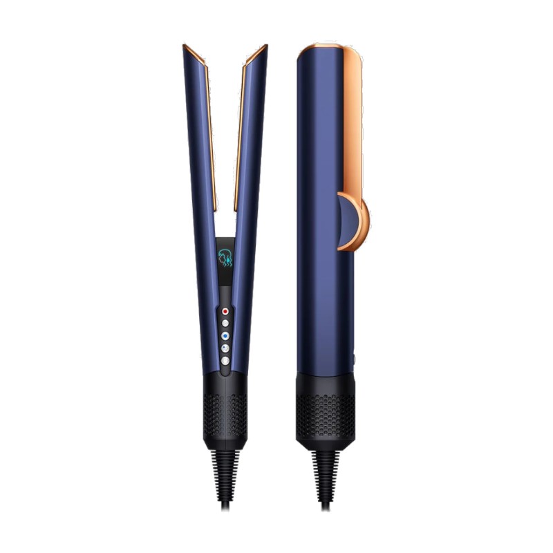 Ισιωτική μαλλιών με αέρα - HT01 - 814024 - Blue