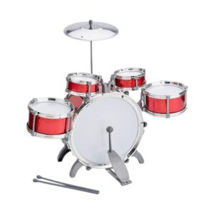 Παιδικό σετ Drums - 1009E - 917227