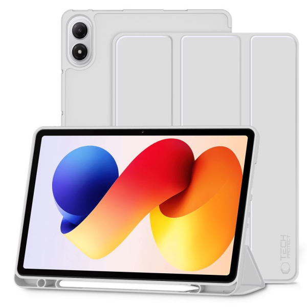 TECH-PROTECT SC PEN CASE XIAOMI PAD 2 PRO 12.1 grey