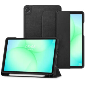 TECH-PROTECT SC PEN CANVAS CASE SAMSUNG TAB A9 8.7 black