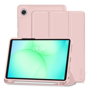 TECH-PROTECT SC PEN CASE SAMSUNG TAB A9 PLUS x210 / x215 / x216 11.0 pink