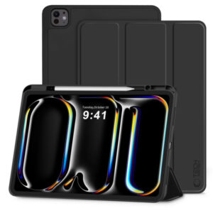 TECH-PROTECT SC PEN CASE IPAD PRO 11 5 / 6 2024-25 black