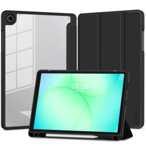 TECH-PROTECT SC PEN HYBRID SAMSUNG TAB A9 PLUS / A11 PLUS 11.0 black