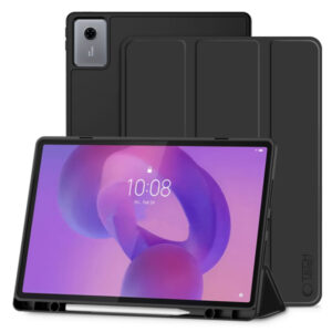 TECH-PROTECT SC PEN CASE LENOVO TAB PLUS 12.1 black