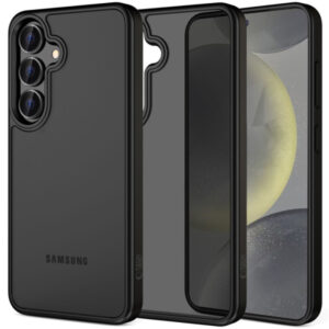 TECH-PROTECT MAGMAT CASE SAMSUNG S25 FE black mat backcover