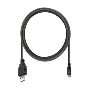 VIVANCO DATA CABLE USB 2.0 TO MINI USB 1.5m black
