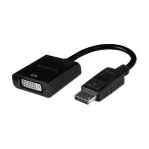 VIVANCO ADAPTER DISPLAY PORT to DVI-I 0.10m