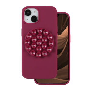 SPD SENSO STICK CASE IPHONE 11 maroon backcover