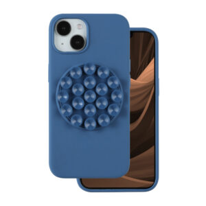 SPD SENSO STICK CASE IPHONE 12 / 12 PRO blue backcover