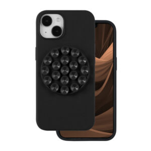 SPD SENSO STICK CASE IPHONE 14 black backcover