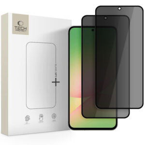 TECH-PROTECT PRIVACY GLASS FIT 2-PACK SAMSUNG A36 5G / A56 5G / S24 FE