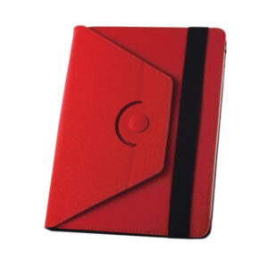 ORBI UNIVERSAL TABLET 360 CASE 12-13'' red