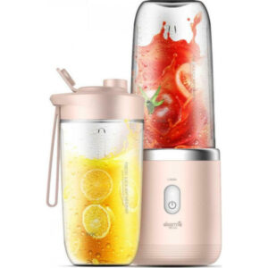 DEERMA JUICE BLENDER pink