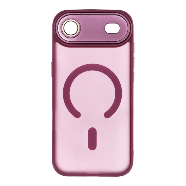 iS TPU VARIETE MAG IPHONE 17 AIR purple backcover - Image 2