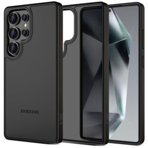 TECH-PROTECT MAGMAT CASE SAMSUNG S25 ULTRA matte black backcover