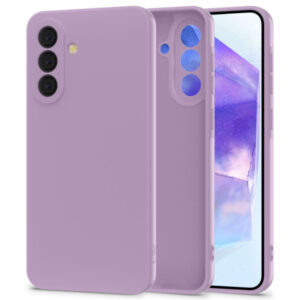 TECH-PROTECT ICON CASE SAMSUNG A56 5G violet backcover