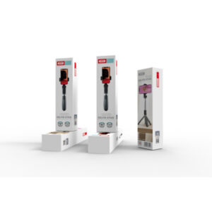 XO SELFIE STICK SS09 BLUETOOTH TRIPOD 68cm black