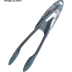 Μεταλλική λαβίδα με πλαστικά άκρα