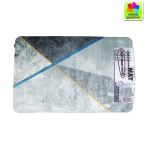 Πατάκι μπάνιου απορροφητικό 40 x 60 εκ.