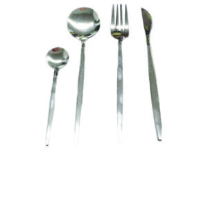 Σετ κουτάλι, πηρούνι, μαχαίρι, κουταλάκι