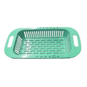 Σουρωτήρι πλαστικό πτυσσώμενο 34-44 x 18 x 6,5cm