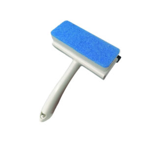 Υαλοκαθαριστήρας με σφουγγαράκι 17 cm