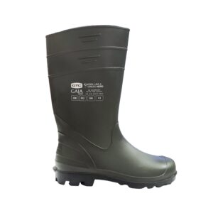 GTC Μπότες γονάτου Gaia PVC πράσινες No38