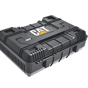 CAT Πλαστική βαλίτσα DA41001.4
