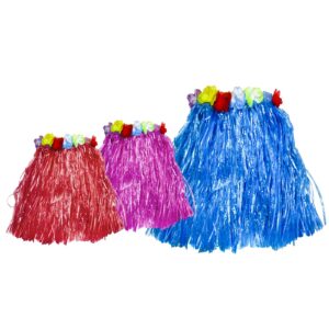 Φούστα Χαβανέζας 40cm Carnavalista 231460