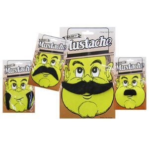 Μουστάκι Αποκριάτικο  Carnavalista 231578