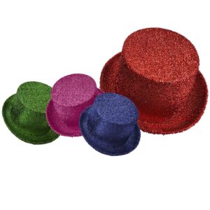 Καπέλο Ημίψηλο με Ύφασμα  Carnavalista 231979