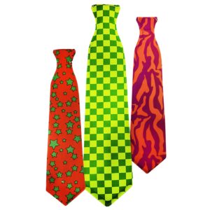 Γραβάτα Πλαστική 42x10cm Carnavalista 231991