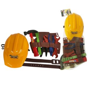 Σετ Μάστορας 8 τεμ 45x19cm Carnavalista 232007