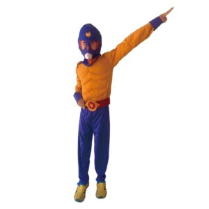 Στολή Παιδική Herofighter  Carnavalista 232300