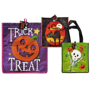 Τσάντα Halloween Σχέδιο 32x30cm Carnavalista 232364