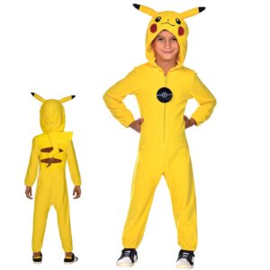 Στολή Παιδική Pokemon Πίκατσου  Amscan