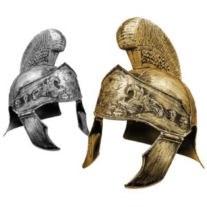 Κράνος Μεγάλου Αλεξάνδρου 24x23x20cm Carnavalista 232583