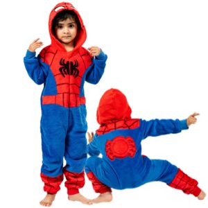 Στολή Μπεμπέ Spiderman Riethmuller