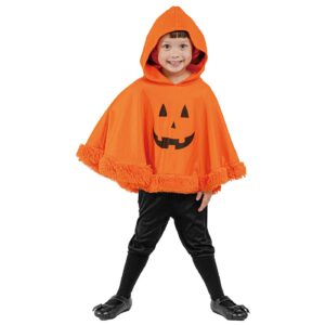 Στολή Μπεμπέ Πόντσο Κολοκύθα Halloween Carnavalista 232727