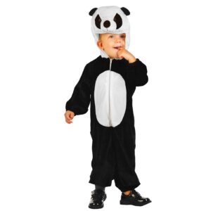 Στολή Μπεμπέ Panda Carnavalista 232739