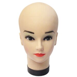 Κεφάλι Βιτρίνας Γυναικείο 28cm Carnavalista 23325