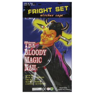 Καρφί Κεφαλιού Στέκα 24cm Carnavalista 23345